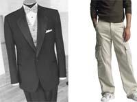 Informal Dresscode offers