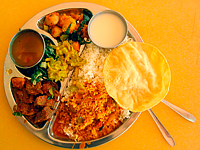 KongPoush - Kashmiri Cuisine offers
