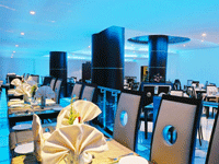The President Hotel - Isys Restaurant offers