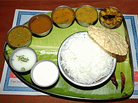 Sree Nandhini Palace offers