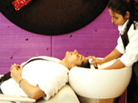 Sankara Spa and Salon offers