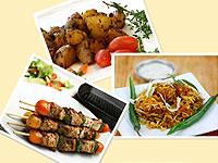 Siaa Restaurant offers