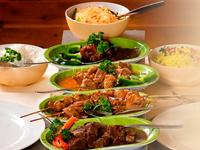 Bunny Restaurant offers