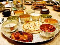 Khidmat Restaurant offers