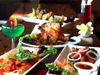 Moksh Restobar offers