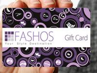 Fashos coupons