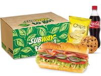 Subway coupons
