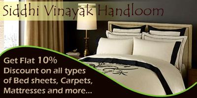Siddhi Vinayak Handloom offers India