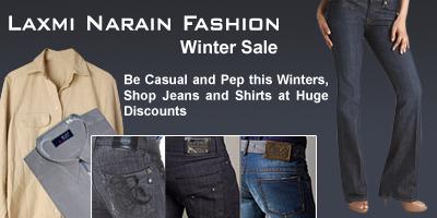 Laxmi Narain Fashion offers India