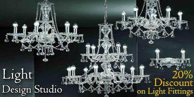 Light Design Studio offers India