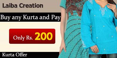 Laiba Creation offers India
