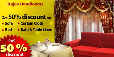 Rajco Handloom House offers India