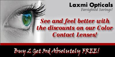 Laxmi Opticals offers India