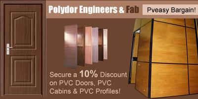 Polydor Engineers & Fab offers India