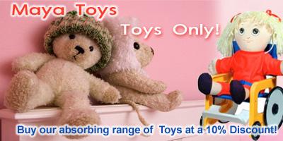 Maya Toys offers India