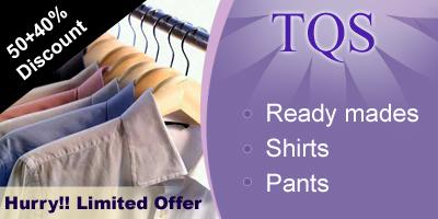 TQS offers India