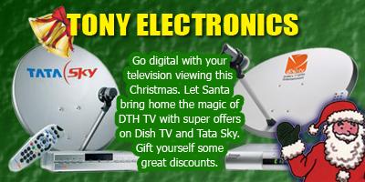 Tony Electronics offers India