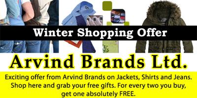 arvind clothing near me