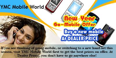 YMC Mobile World offers India