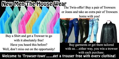 New Men- The House Wear offers India