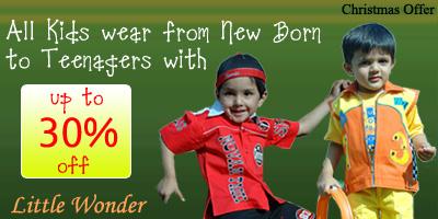 Little Wonder offers India