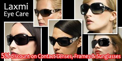 Laxmi Eye Care offers India