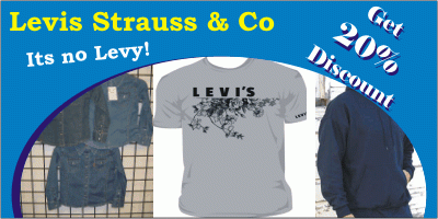 Levis Strauss & Co offers India