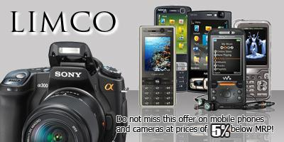 Limco offers India