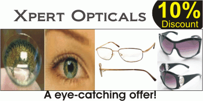 Xpert Opticals offers India