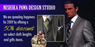 Nishika Pawa Design Studio offers India