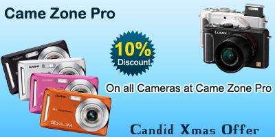 Came Zone Pro offers India