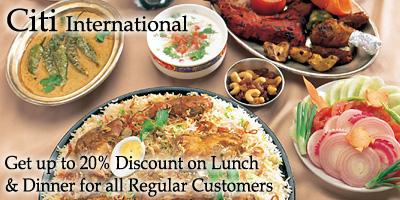 Citi International offers India