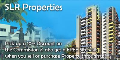 SLR Properties offers India