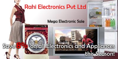 Rahi Electronics Pvt Ltd offers India