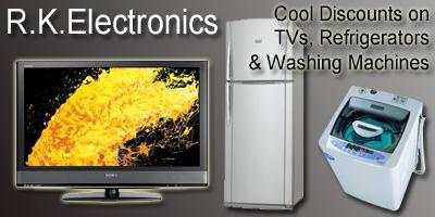 R K Electronics offers India