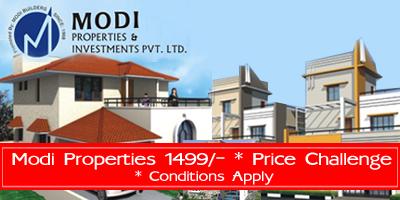 Modi Properties offers India