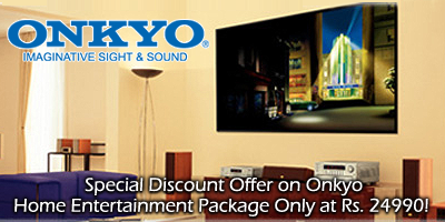 Onkyo offers India