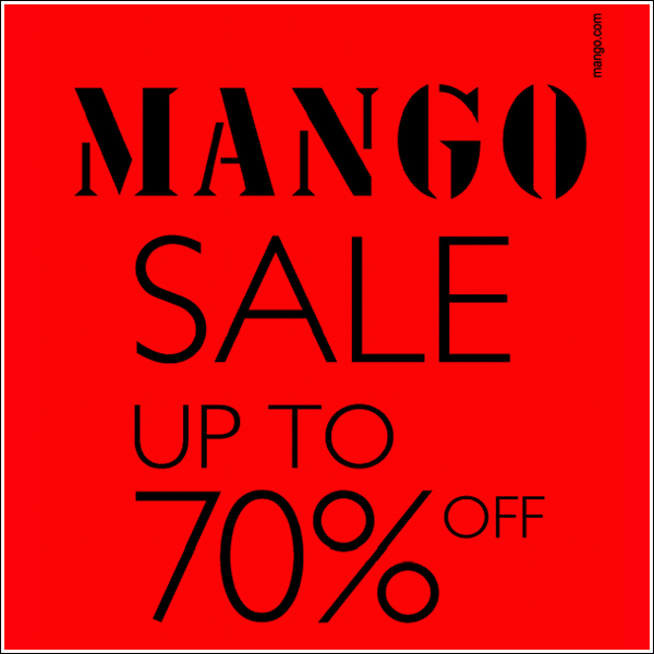 Mango Store Outlets, Top Offers,Vouchers, Apparels, Coupon Code