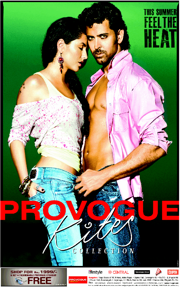 Provogue offers India