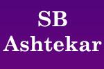 S B Ashtekar Jeweler in 