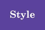 Style Only for Men