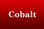 Cobalt Designer Ware