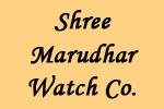 Shree Marudhar Watch Co