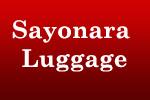 Sayonara Luggage