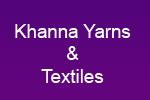 Khanna Yarns & Textiles Pvt Ltd
