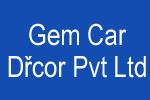 Gem Car Decor in 