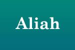 Aliah by Shivali