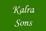 Kalra Sons
