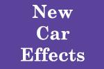 New Car Effects