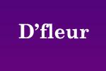 D Fleur in 